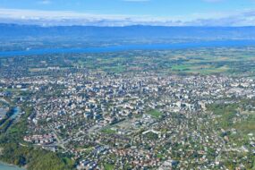 Visiter Annemasse