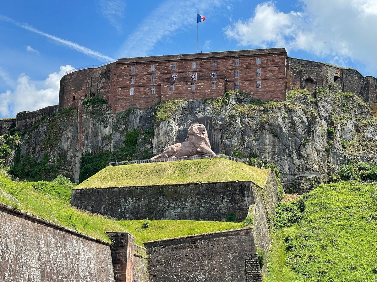 Visiter Belfort, 8 incontournables à faire et voir