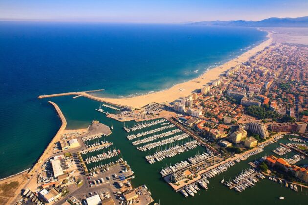 Visiter Canet-en-Roussillon,10 incontournables à faire et voir