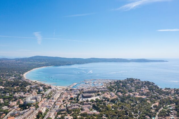 Visiter Cavalaire-sur-Mer