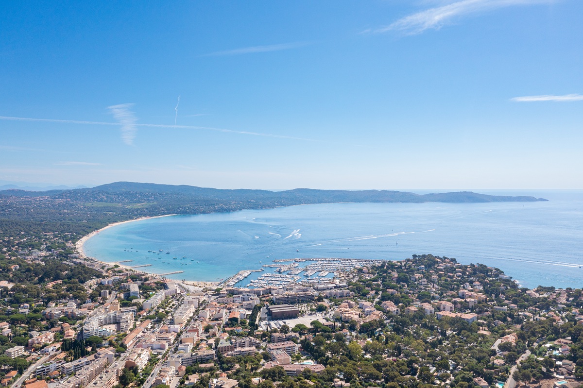 Visiter Cavalaire-sur-Mer