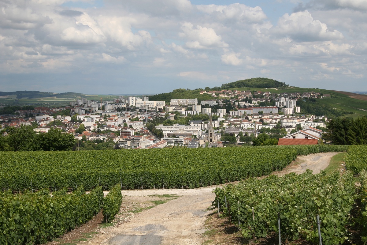 Visiter Épernay