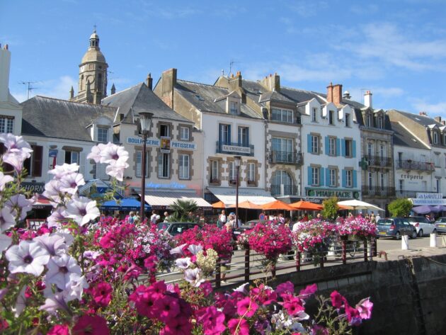 Visiter Le Croisic,10 incontournables à faire et voir
