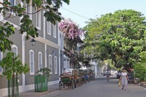 Visiter Pondichéry