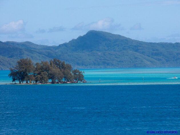 Visiter Raiatea