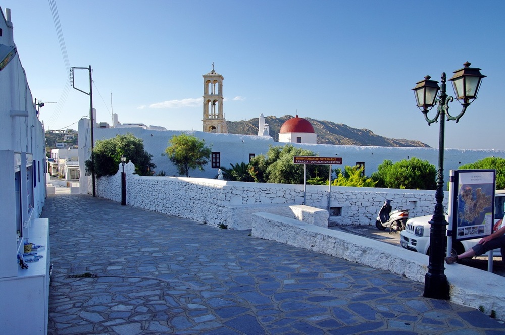 Ano Mera, Mykonos