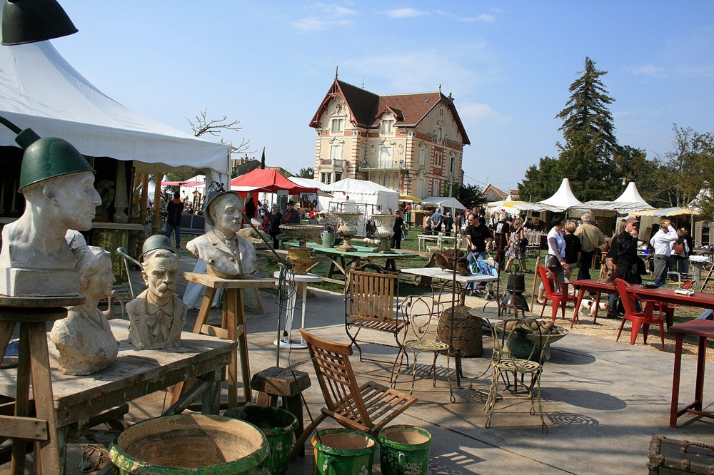 Antiquaires, L'Isle-sur-la-Sorgue