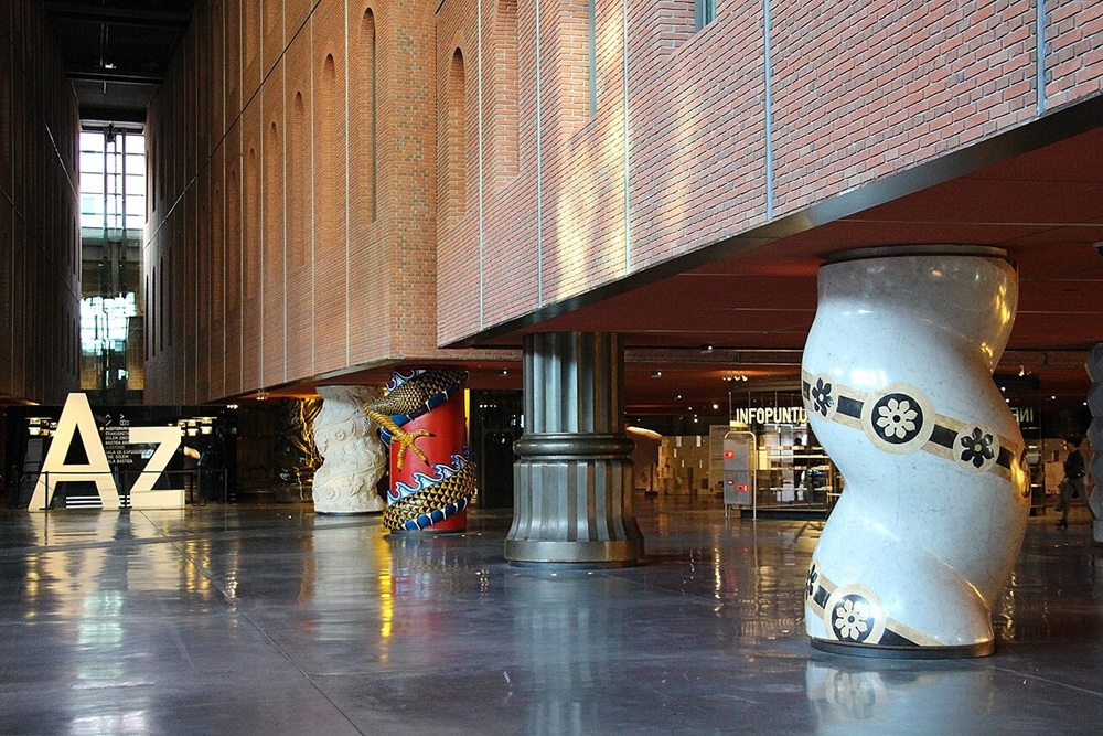Azkuna Zentroa, Bilbao