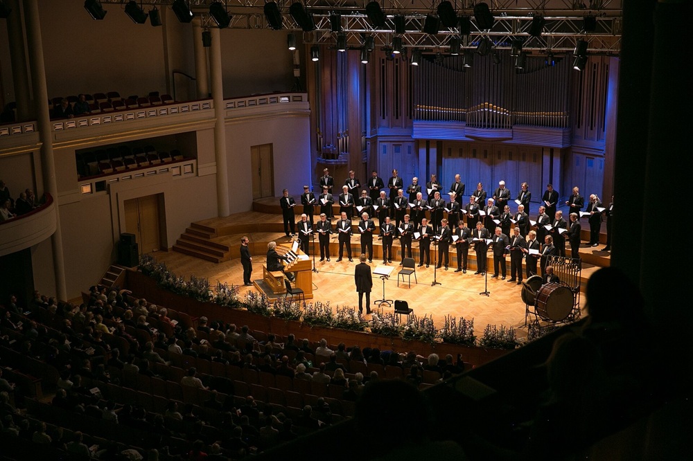 BOZAR, Bruxelles