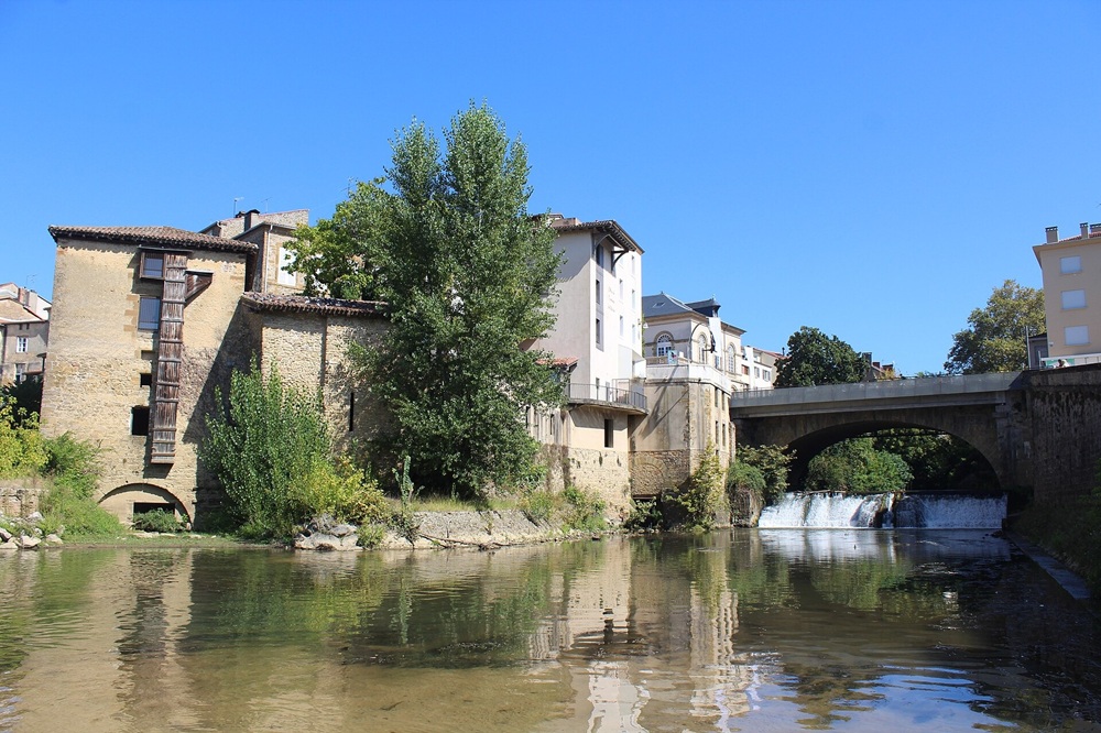 Berges de la Midouze, Mont-de-Marsan