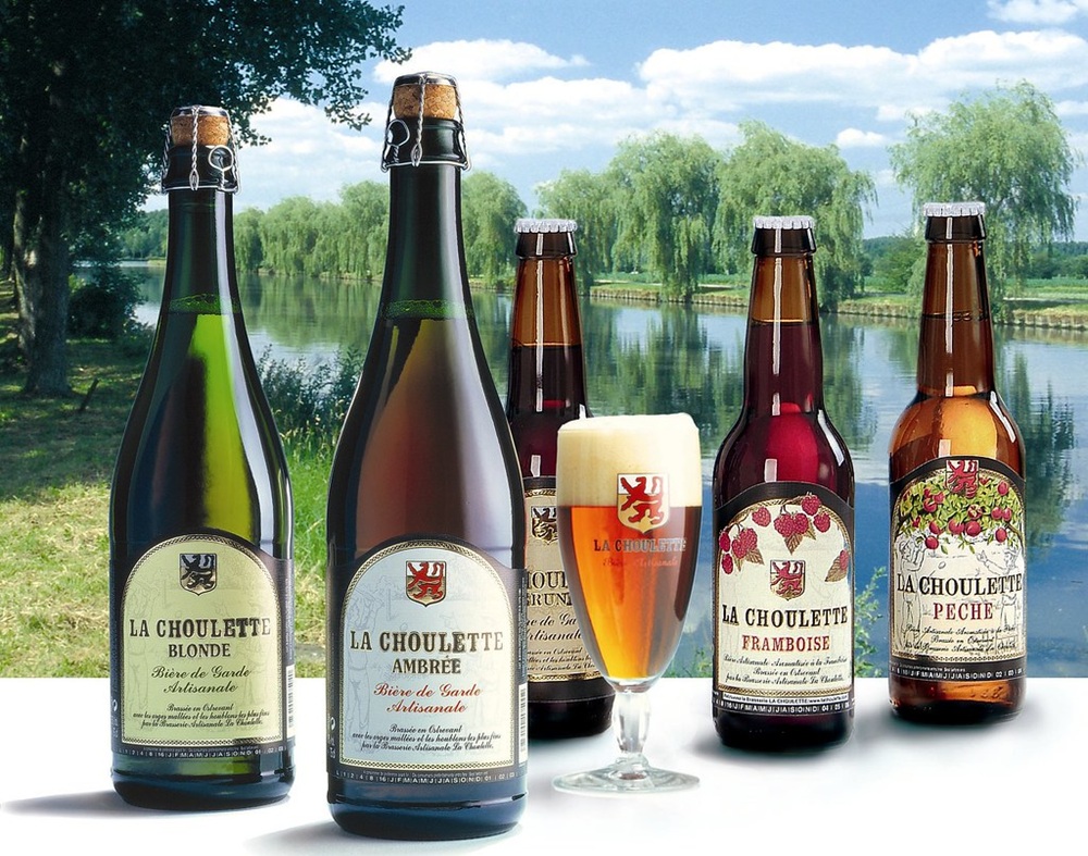 Bières La Choulette