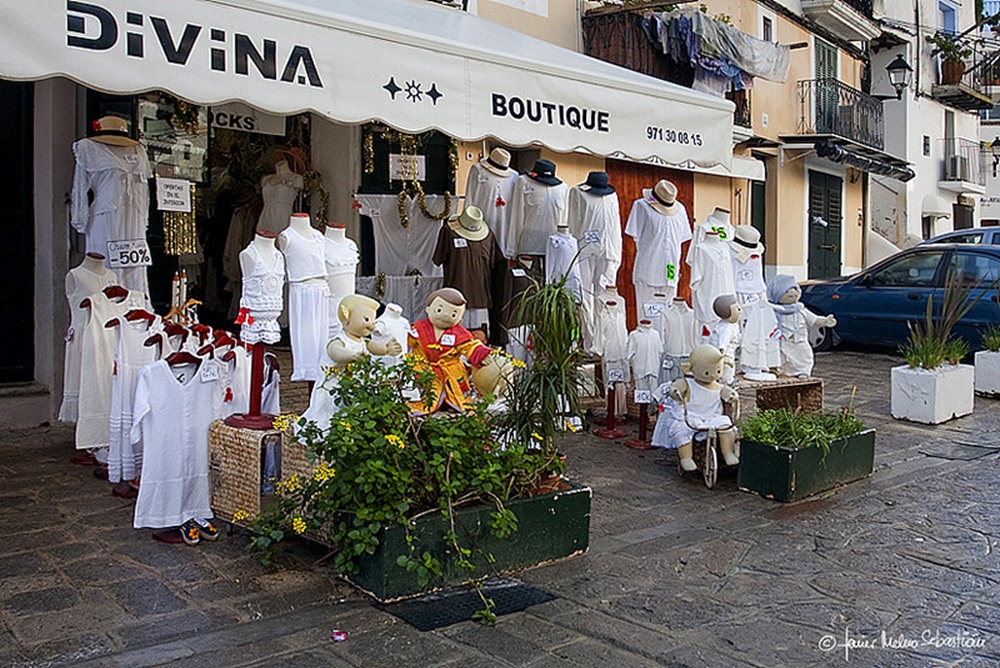 Boutique de vêtements Adlib, Ibiza
