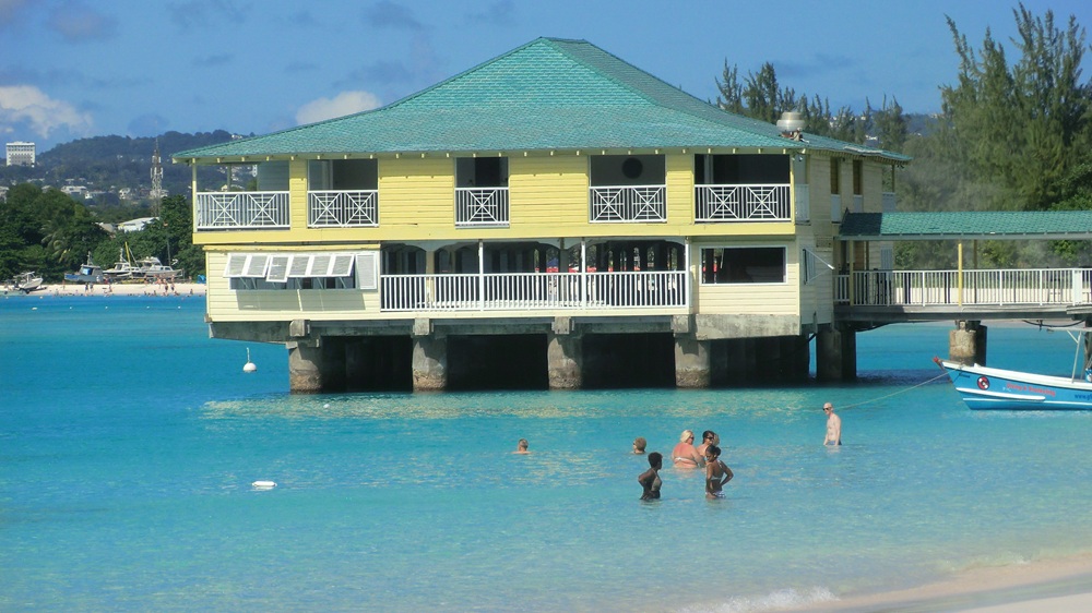 Carlisle Bay, La Barbade