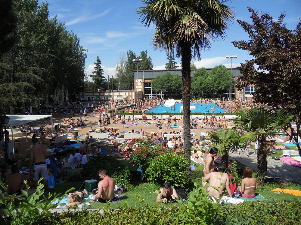 Casa de Campo, Madrid