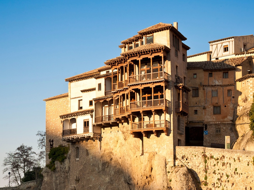 Casas Colgadas de Cuenca