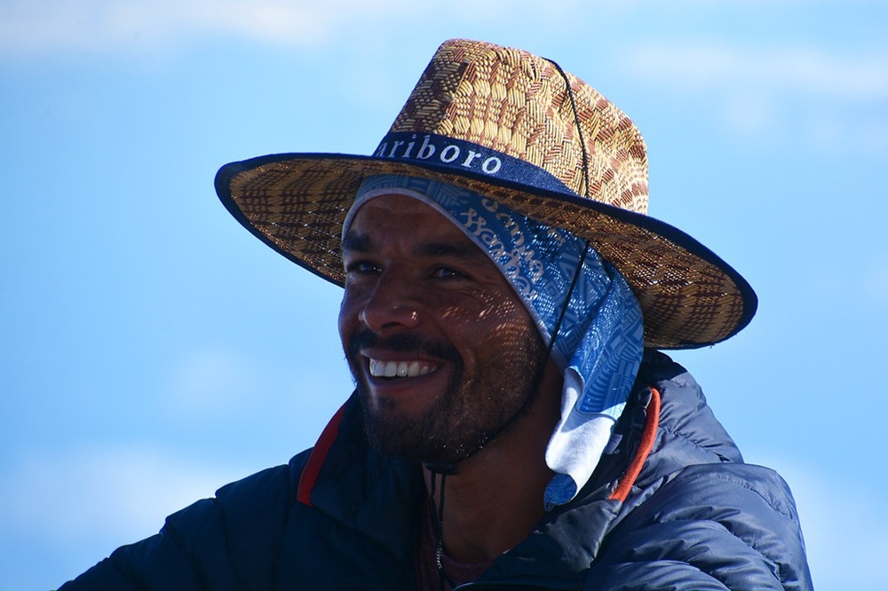 Chapeau artisanal, Cap-Vert