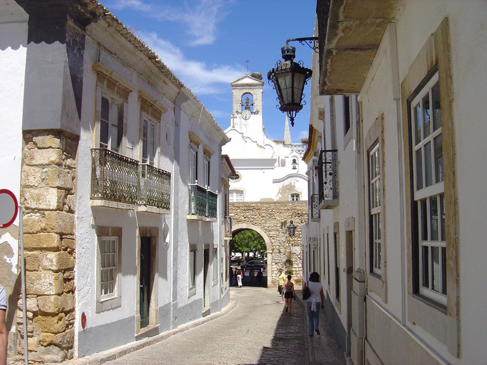 Cidade Velha, Faro
