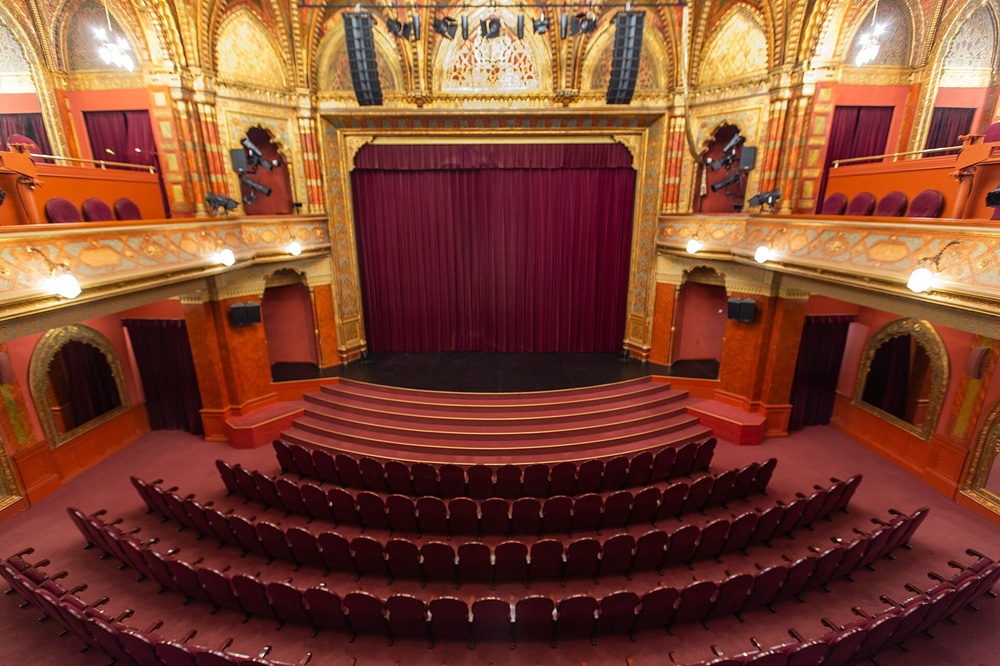 Cinéma Uránia, Budapest