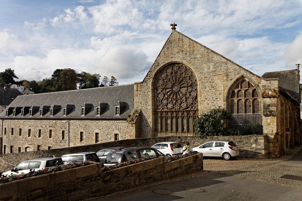 Couvent des Jacobins, Morlaix