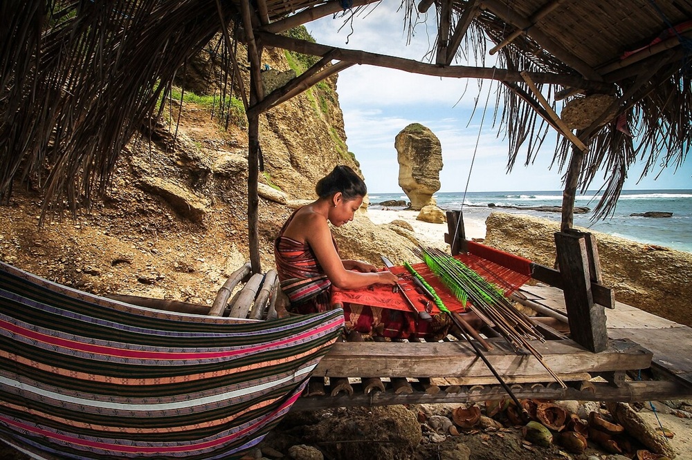 Culture sasak, Lombok