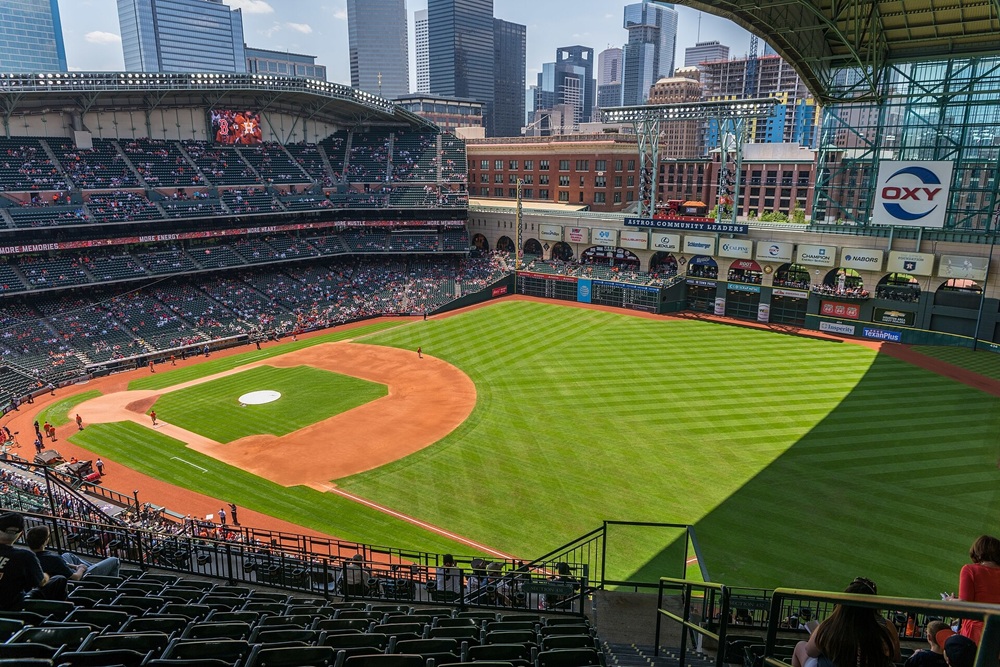 Daikin Park, Houston