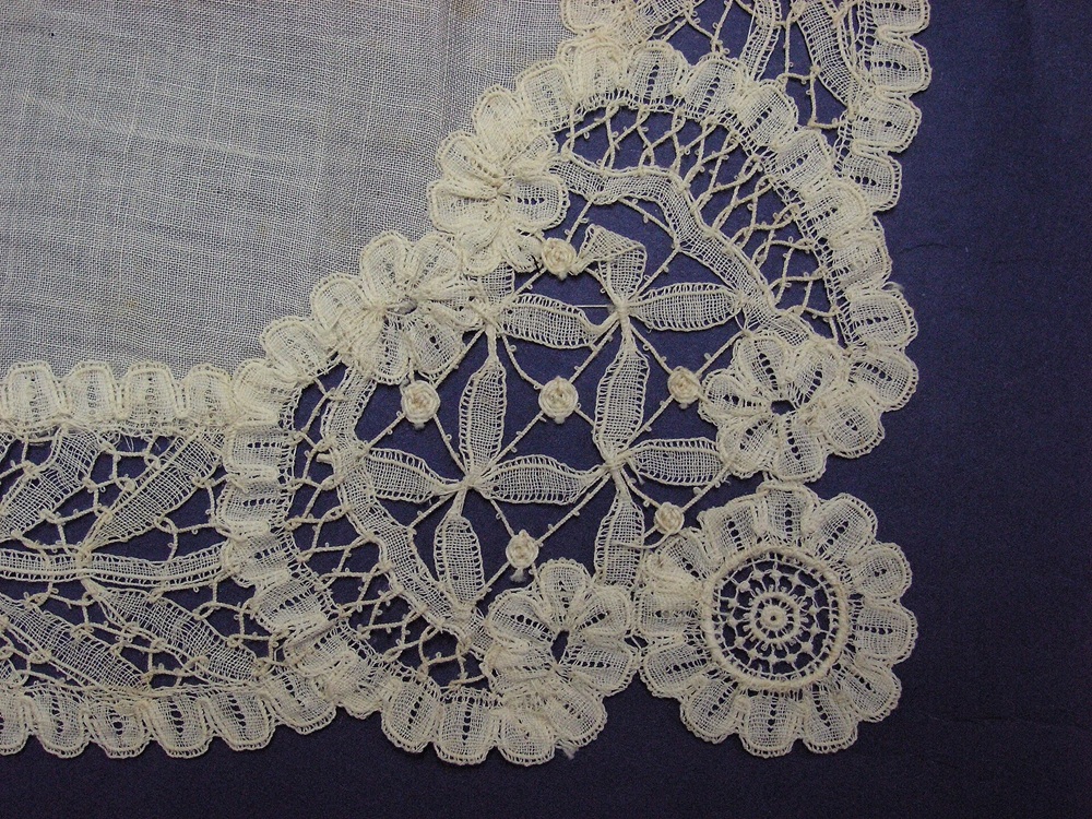 Dentelle de Bruges