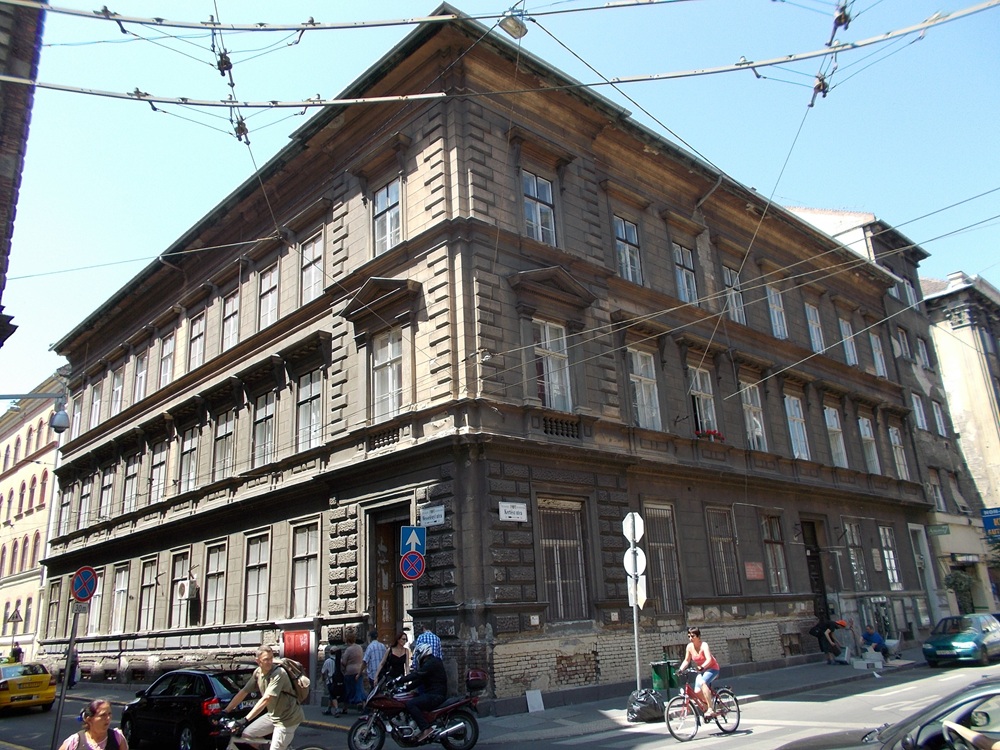 District VII, Budapest