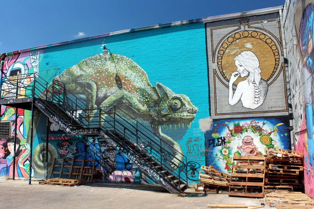 East Downtown, Houston