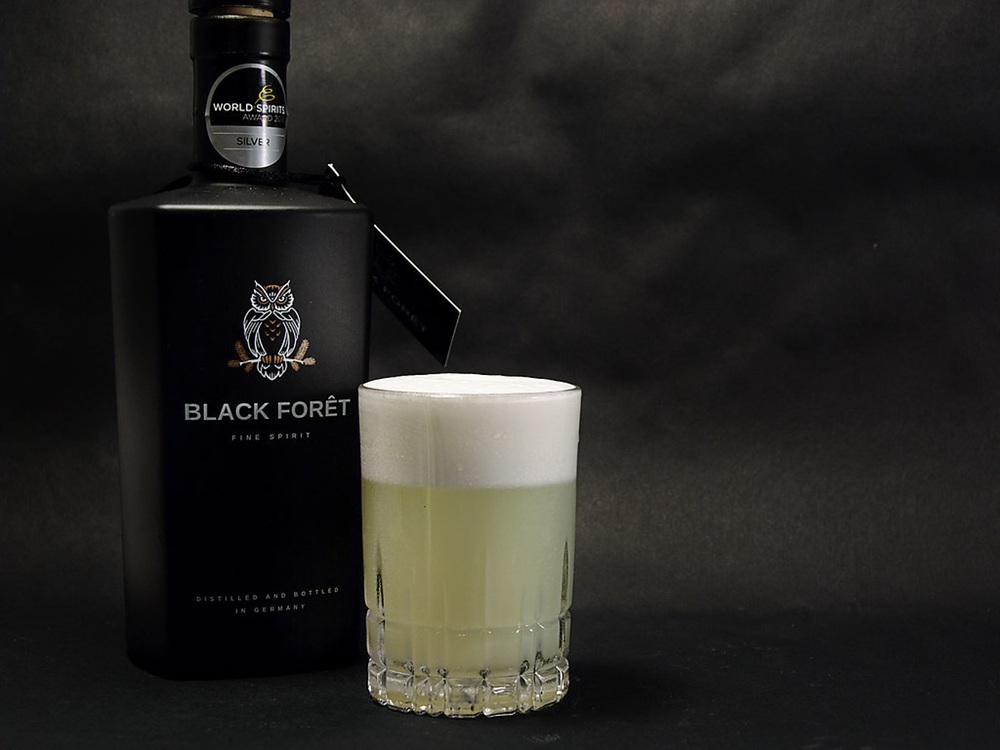 Eau-de-vie, Forêt-Noire