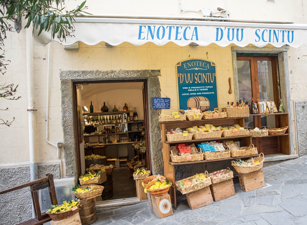 Enoteca, Vérone