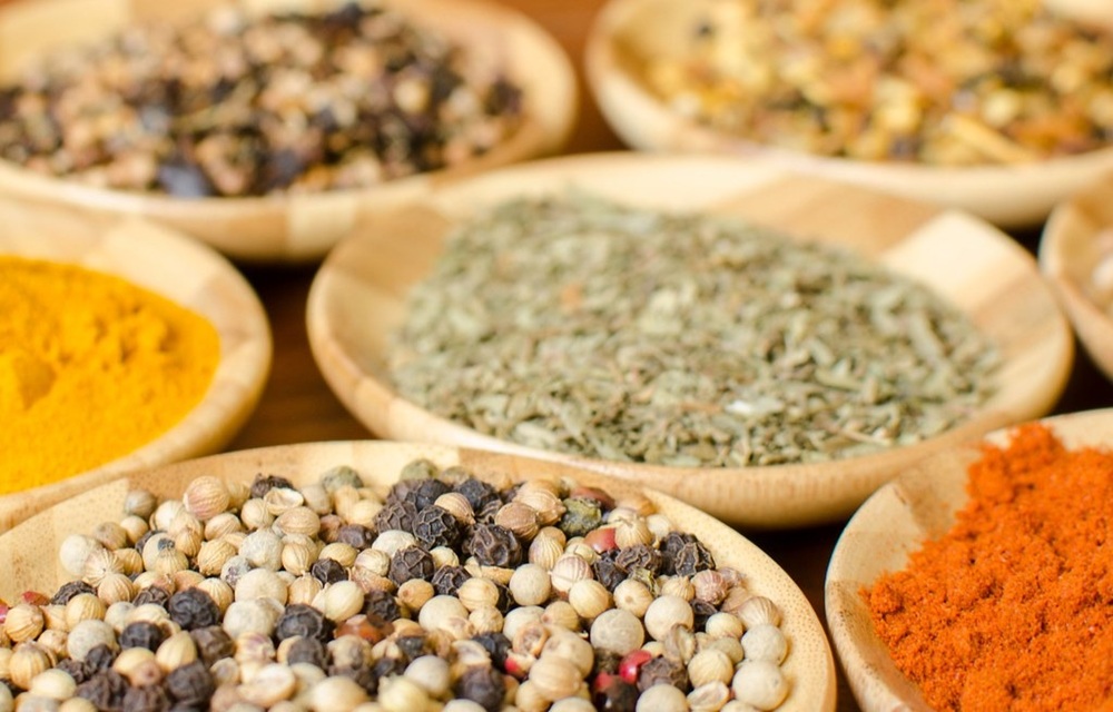 Épices et condiments, Fès