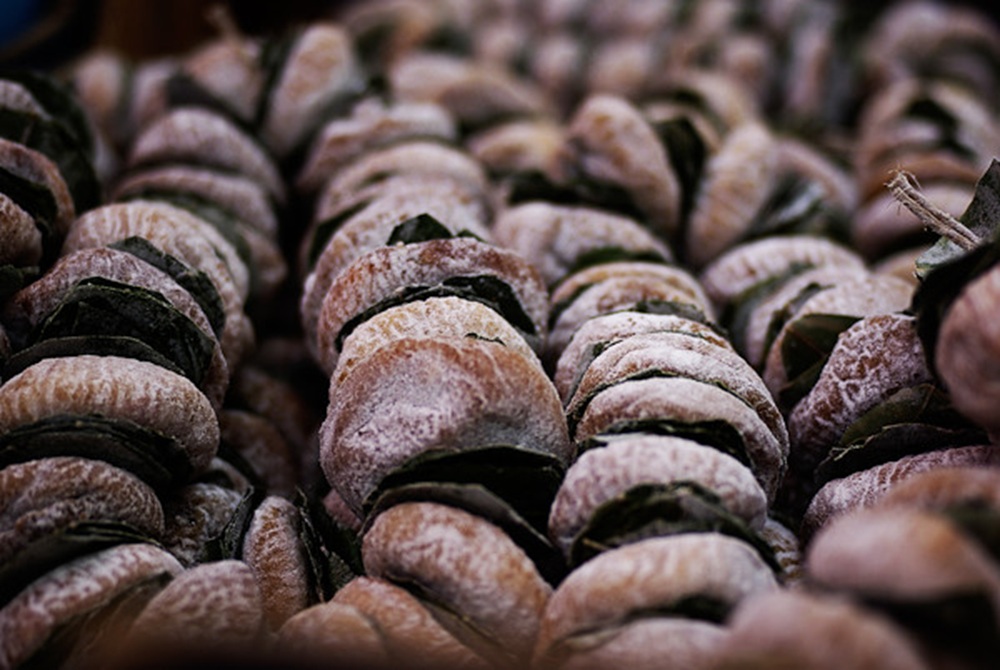 Figues séchées, Croatie