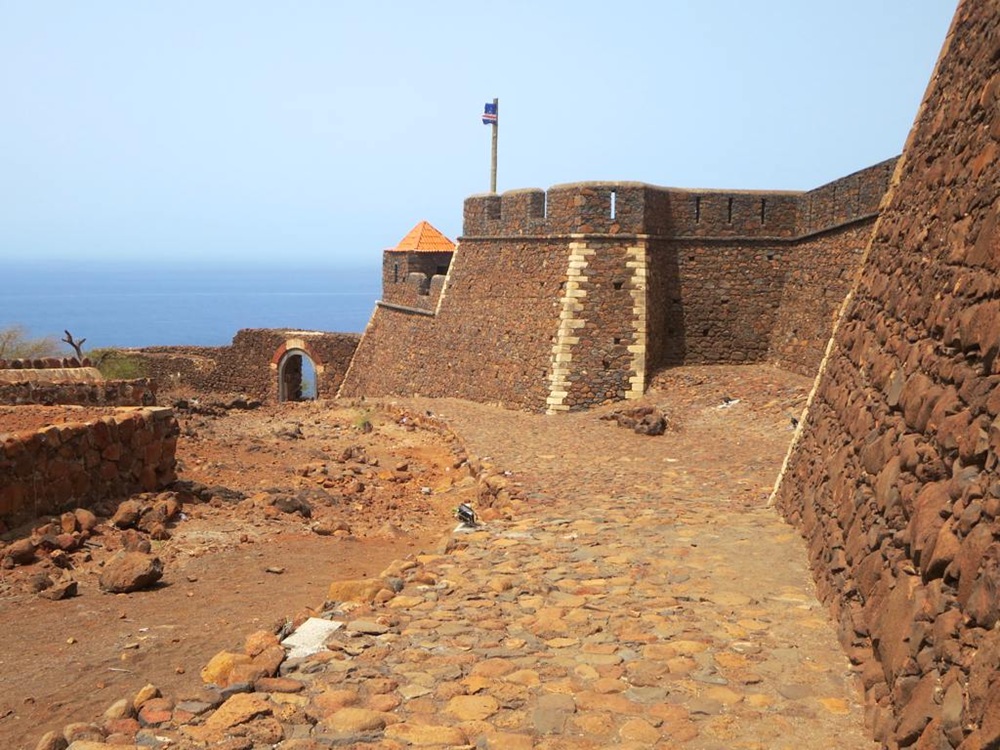 Forteresse São Filipe, Cap-Vert