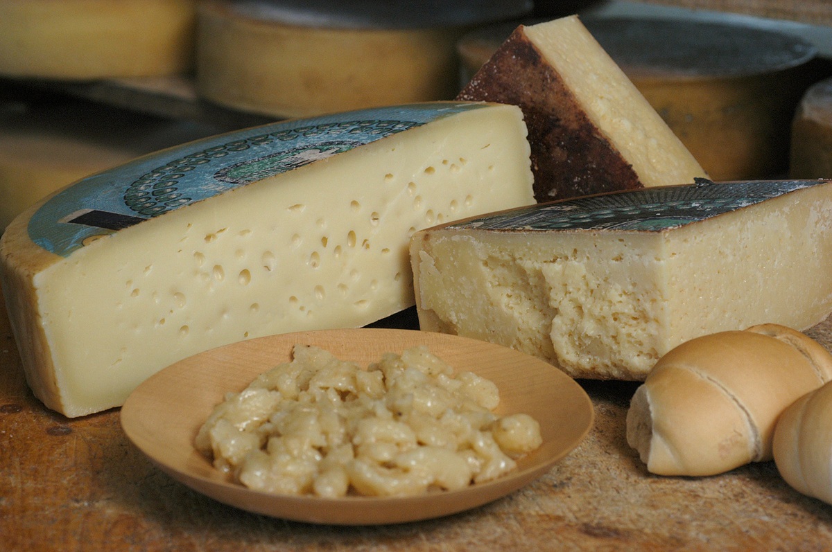 Fromage Monte Veronese