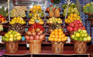 Fruits de Madère