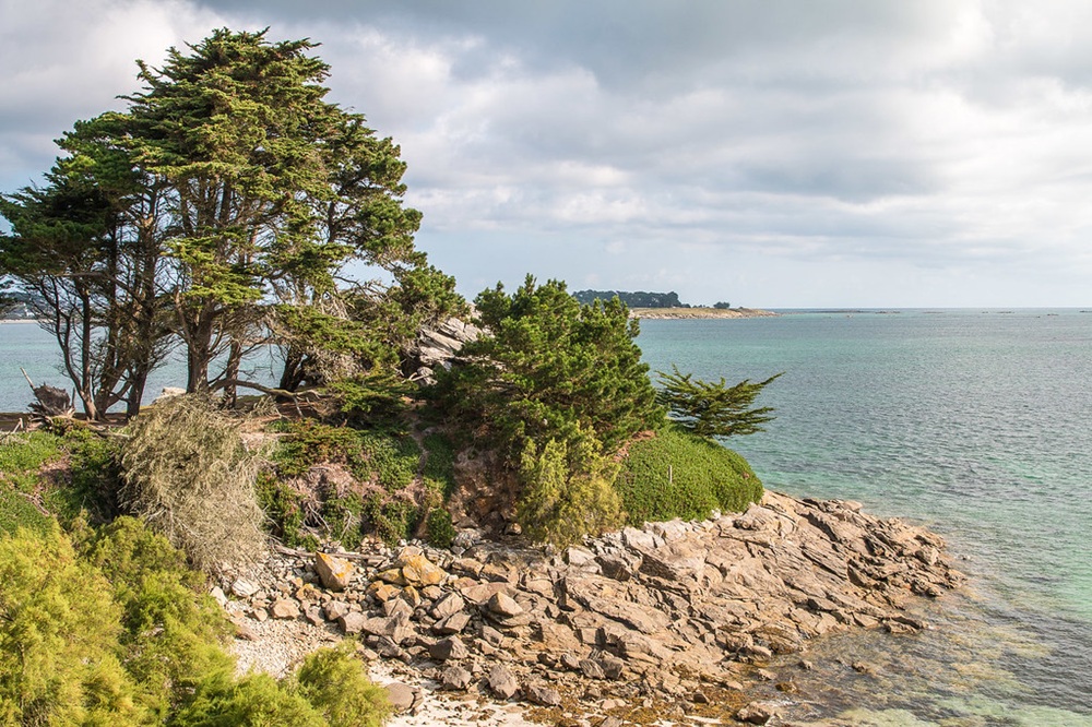 GR34, à la pointe de Perharidy