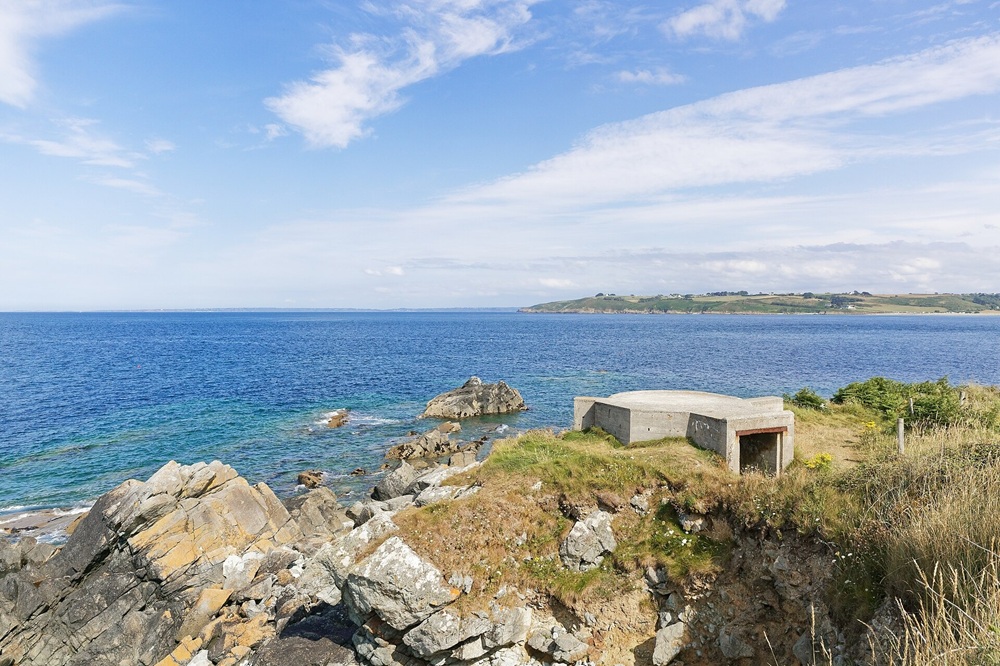 GR34 près de Morlaix