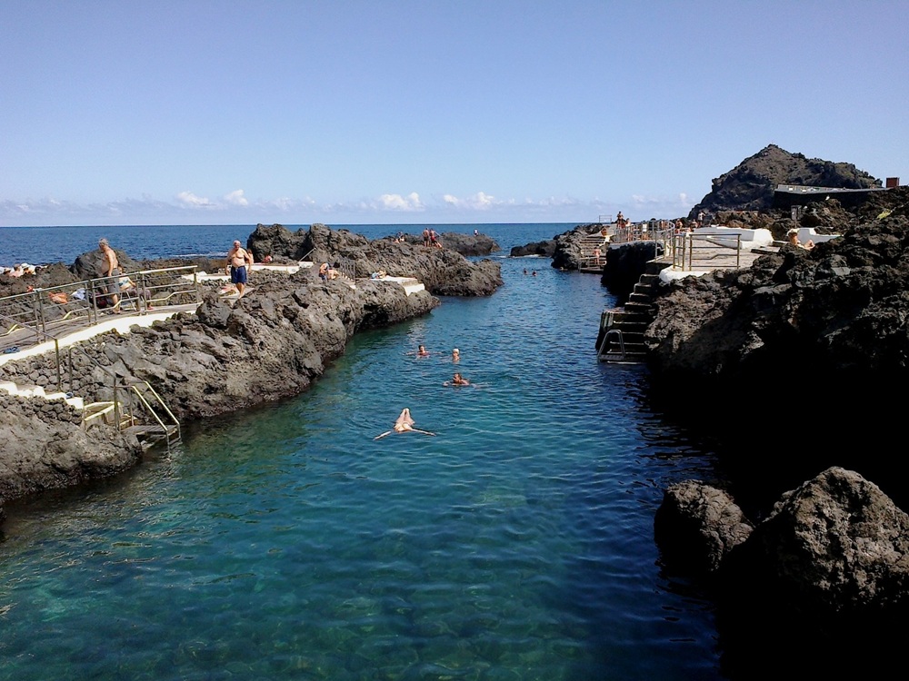 Garachico, Canaries