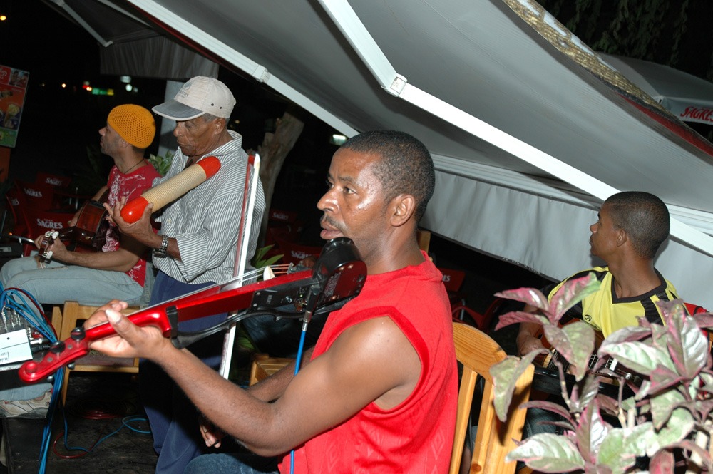 Groupe musical morna, Cap-Vert