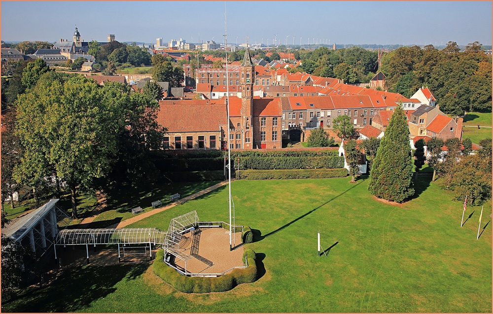 Guilde des Archers de Saint-Sébastien, Bruges