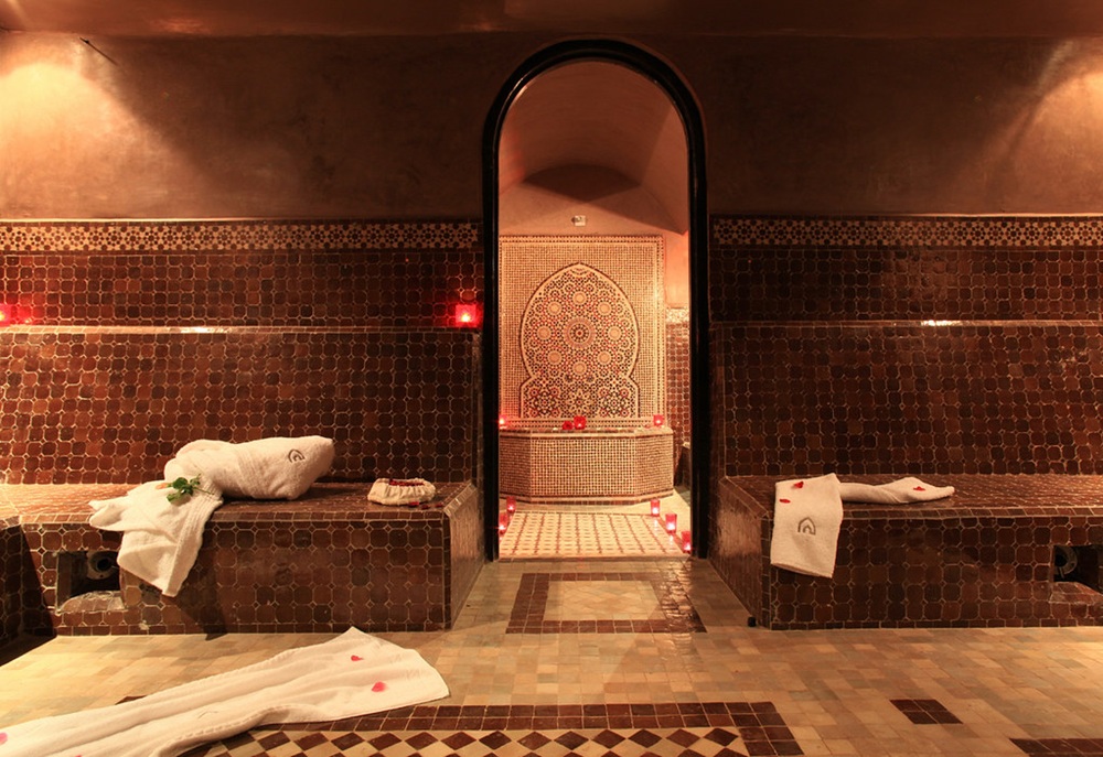 Hammam, Essaouira