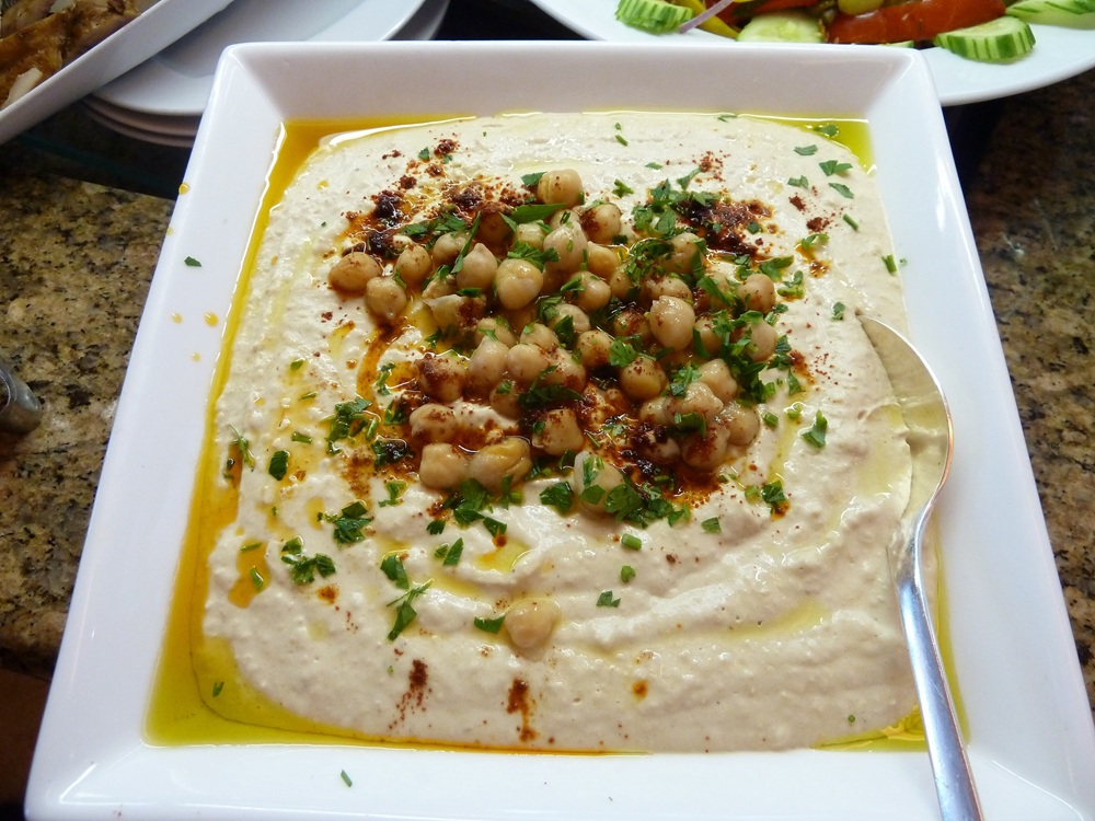 Hummus israélien