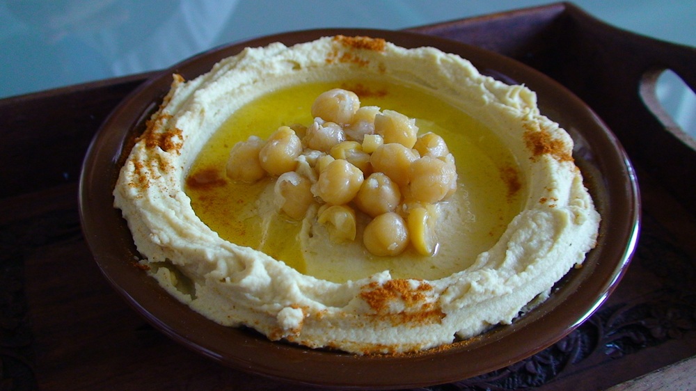 Hummus libanais
