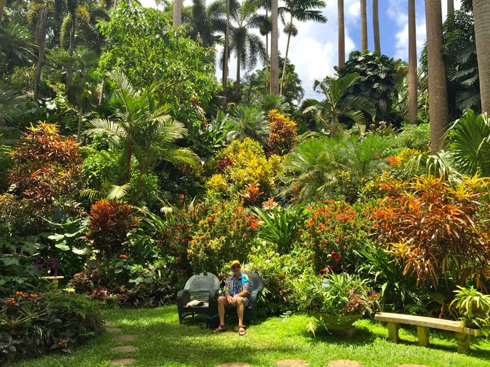 Hunte’s Garden, La Barbade