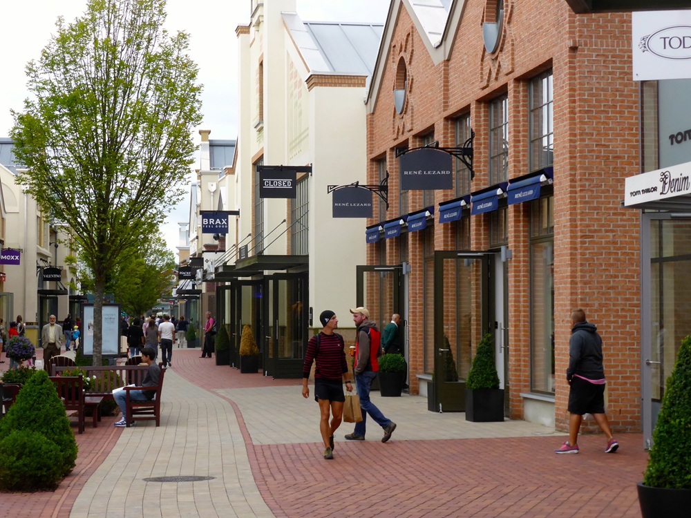 Ingolstadt Village, près de Munich