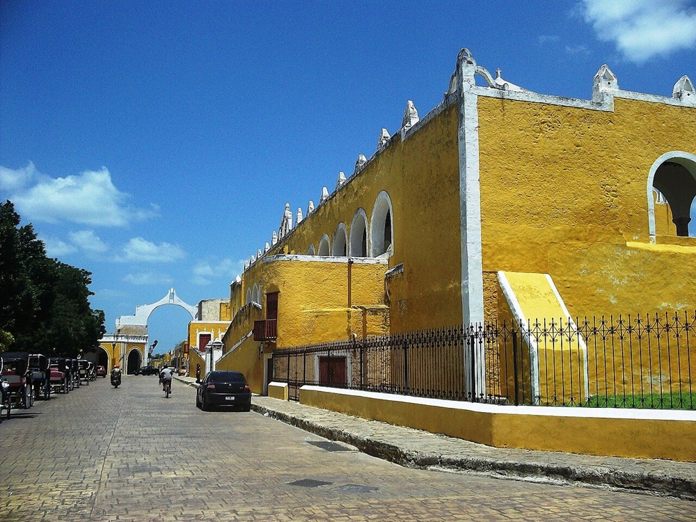 Izamal, Yucatán