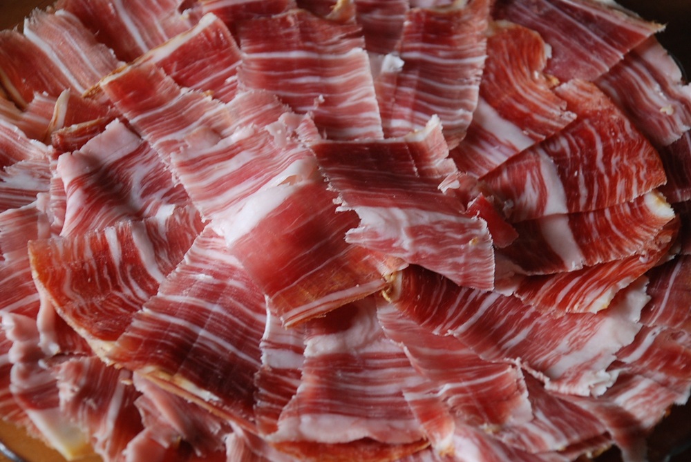 Jambon ibérique de Guijuelo