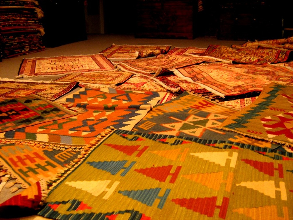 Kilim, Istanbul