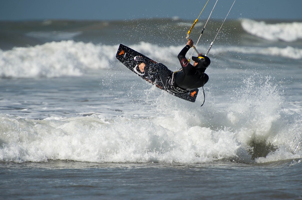Kitesurf, Essaouira
