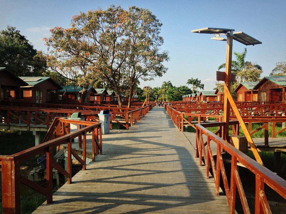 L’Isla Santay, Guayaquil